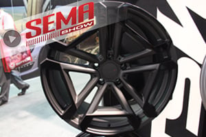 SEMA 2016: TSW Releases New Wheel Designs