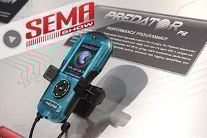 SEMA 2016: Powerteq Introduces Predator2 For Simple Tuning