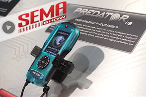 SEMA 2016: Powerteq Introduces Predator2 For Simple Tuning