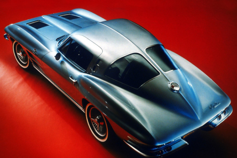 Dream Garage: 1963 Chevrolet Corvette Split Window