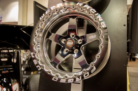 PRI 2016: Weld Racing Introduces New 17-Inch Drag Racing Wheels
