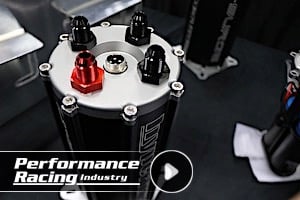 PRI 2016: Surge Tanks And GM/LS Fuel Systems From FiTech