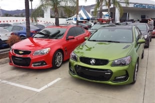 SoCal Chevrolet SS Club Reminds Us Why We'll Miss The SS