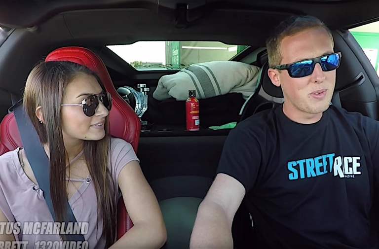 Video: Learning To Drive Manual In A 900 Horsepower Corvette