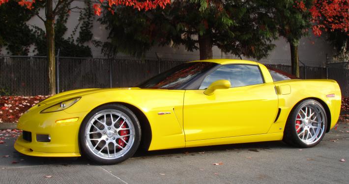 Lingenfelter: One Stop Speed Shop or Build Your Own