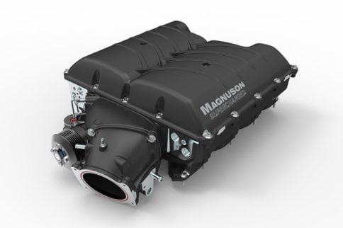Magnuson Superchargers Introduces New Camaro SS 6.2L LT Kit
