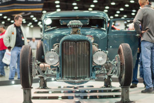 The Great 8 Of the 65th Annual Detroit Autorama