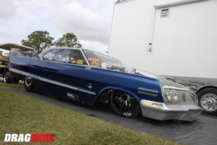 David Adkins Aiming For NMRA/NMCA All Star Nationals Radial Crown