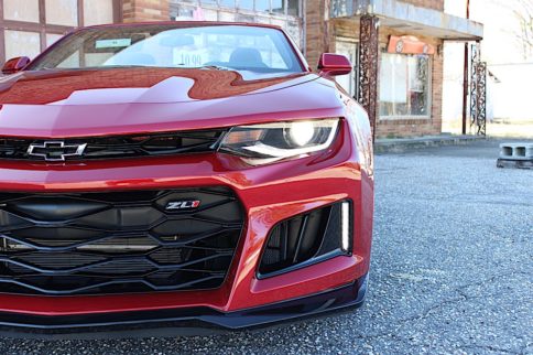 500 For 500 With 650: We Test Drive The 2017 Camaro ZL1 To Daytona