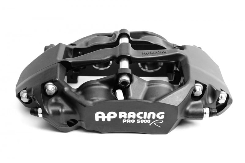 AP Racing Debuts Pro5000R Rear Calipers For C5, C6, And C7
