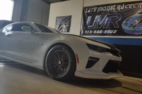 LMR's 1,000 HP Camaro Might Give Fireball Some Competition