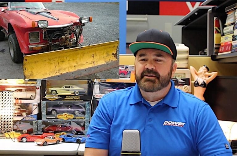 Video: "Corvette Online Rewind" Episode 6, May 27th 2017
