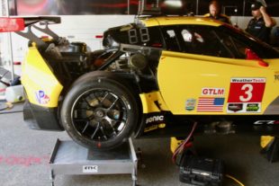 Dan Binks Makes Corvette Racing...Faster