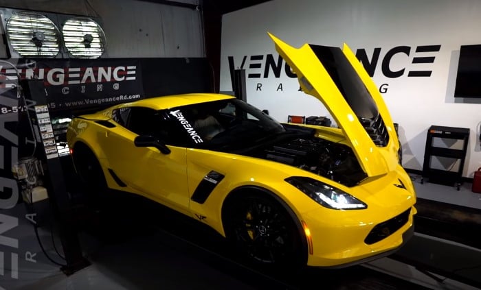 Video: Vengeance Racing's 1000+ RWHP C7 Z06