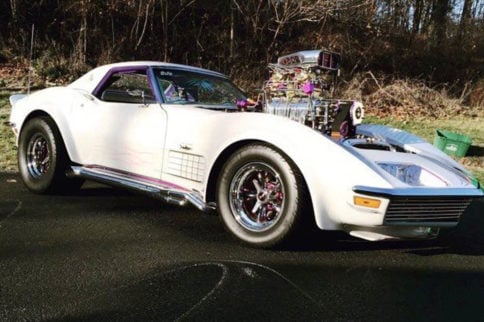 Video: Weiner Wednesday AKA Good Corvettes Gone Bad - "Sickfish"