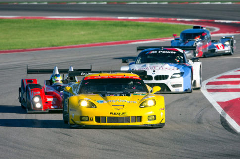 Endurance Dominance: Getting To Know Corvette Racing
