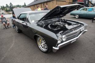 Home-Built Hero: Ultimate Drivability In An LS3-Powered ’67 Chevelle