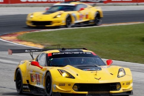 Corvette Racing Weekly with Tom Stahler: Round 7 Road America