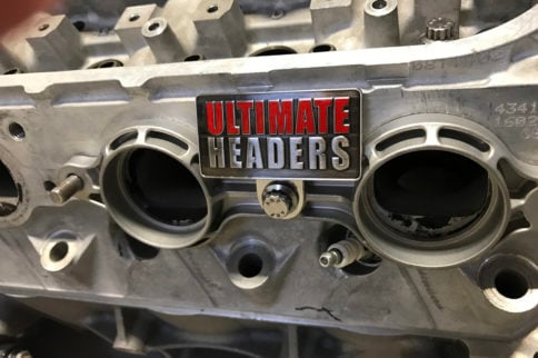 Ultimate Headers' Pipes Take This C10 To A Whole New Level