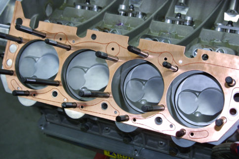 Boost Is King: Can Your Head Gaskets Handle It?