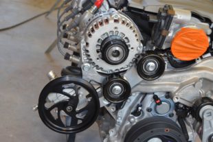 Electric To Hydraulic: Adding Power Steering To Chevy's LT376/535