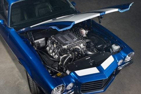 Plug & Play Powertrains: Chevrolet Performance’s Connect & Cruise