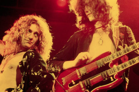 'Vette Tunes - Led Zeppelin "The Ocean," Live From New York, 1973