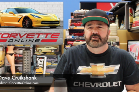 Video: “Corvette Online Rewind” Episode 17, Week Of Aug 28th, 2017