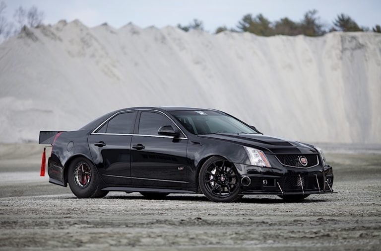 Video: Record-Breaking CTS-V Becomes Fastest Of All Time