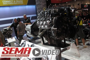 SEMA 2017: Chevrolet Performance Connect And Cruise