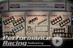 PRI 2017: Fel-Pro PermaTorque MLS Head Gaskets for Modern Muscle