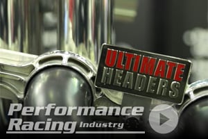 PRI 2017: Ultimate Headers Shows Off Its Proprietary Header Tech