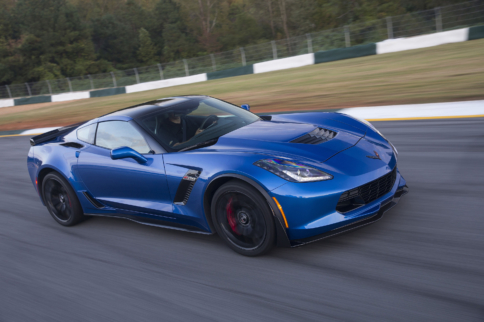 C7 Z06 With Magnetic Ride Calibration Bests Viper ACR At VIR
