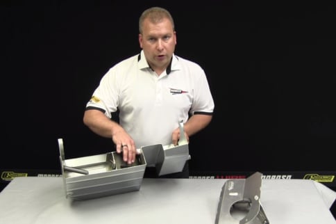 Video: The Ins and Outs Of Oil Pan Trap-Door Baffling With Moroso