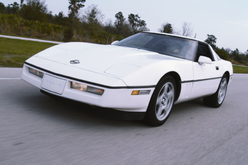 C4 Corvettes Are Affordable And Still Highly Mod-Able For Enthusiasts Of All Ages