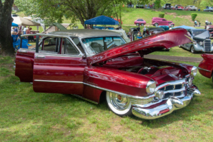 All Out Custom: This 6.0 LS Powered 1950 Cadillac Built To Impress