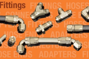 DeatschWerks Unveils Over 120 Fuel System Fittings And Lines