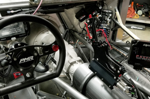 Project Blown Z06: Wiring Process Simplifies A Complex Race Car