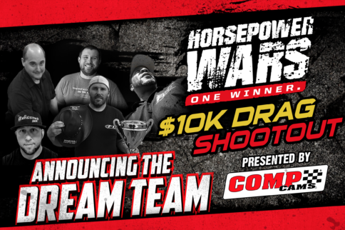 Announcement: $10K Drag Dream Team Headlined by Big Daddy, Kenward