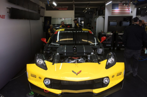 Leading Up To Le Mans: Corvette Racing’s Preparation And Practice Before The Race