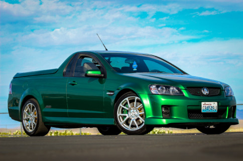 LS of the Month: Chris Edwards’ 2010 Holden Ute