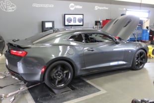 Pony Wars: Our 2017 Camaro SS Gets $5,000 In Bolt-ons