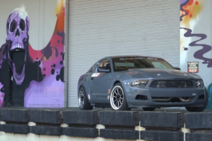 Video: LS Powered Mustang Gets Rowdy On The Hoonigans!