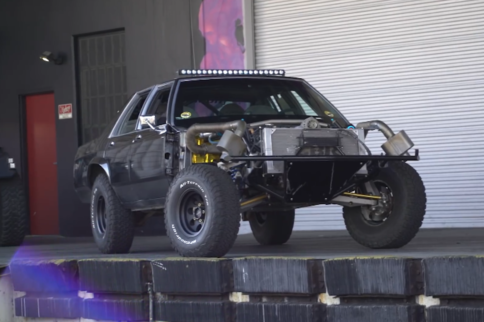 Video: LS2-Powered Ford LTD Lives By The Rules Of No One