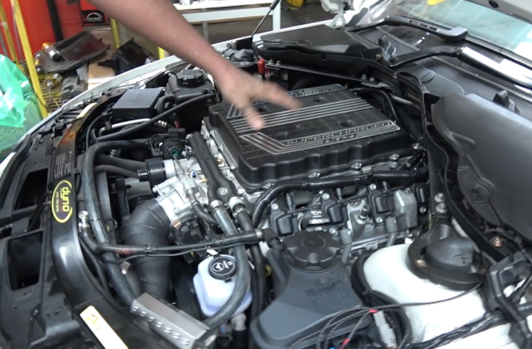 Feast Your Eyes On The World's First LT4 Swapped BMW M3!