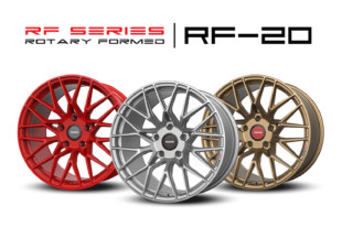 MOMO Introduces RF Series Wheels