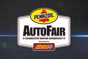 Event Reminder: Pennzoil AutoFair at Charlotte Motor Speedway