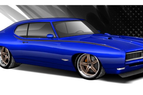 Hello Pontiac Faithful, Meet Our 1968 GTO Project