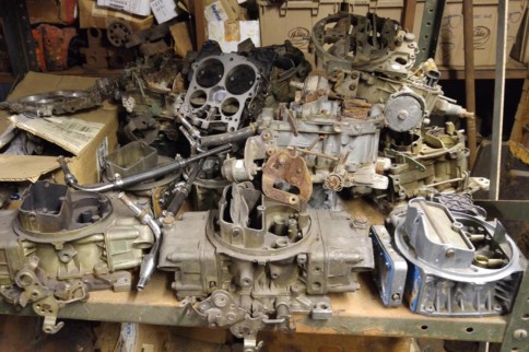Throwback Thursday: What To Look For When Buying A Used Holley Carb
