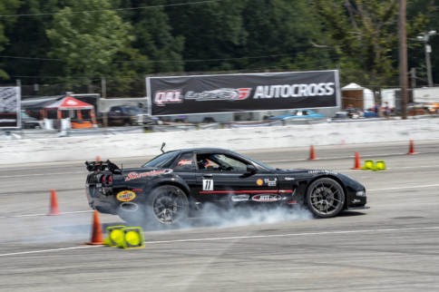 Holley LS Fest East: Autocross Action From Bowling Green